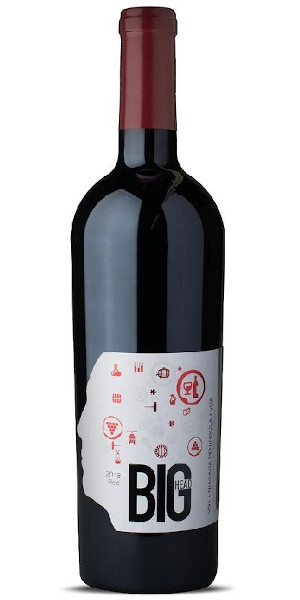 A product image for Big Head Wines Big Red #7