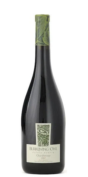 A product image for Burrowing Owl Chardonnay