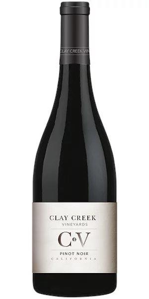 A product image for Clay Creek Pinot Noir