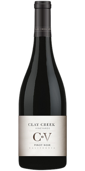 Clay Creek Pinot Noir