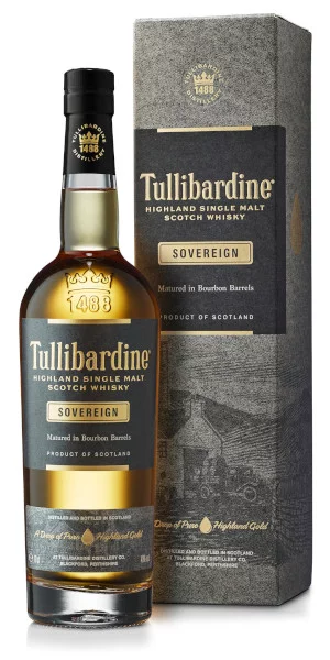 A product image for Tullibardine Sovereign