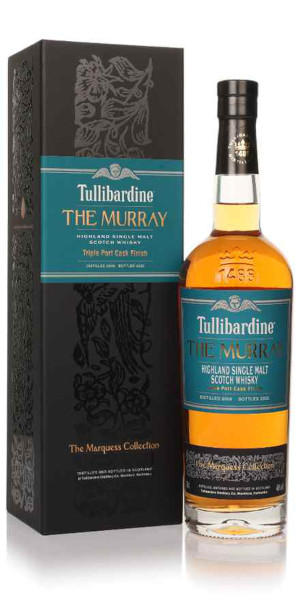 A product image for Tullibardine The Murray 2008 Triple Port Cask
