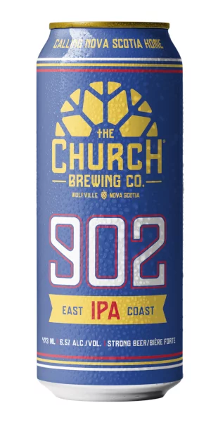 A product image for The Church – 902 IPA