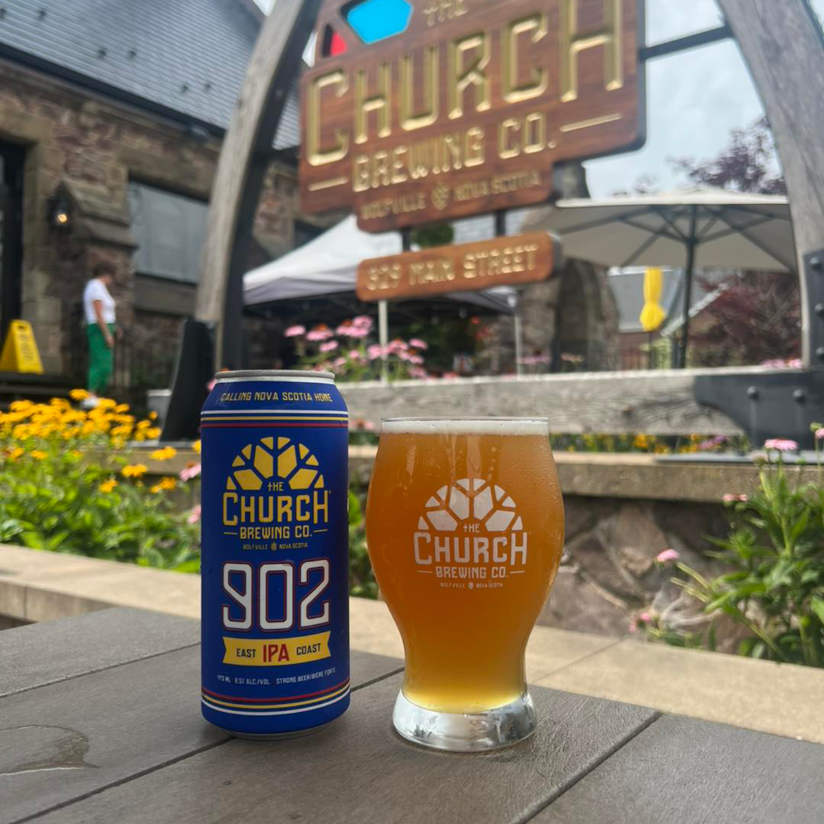 Product image for The Church - 902 IPA