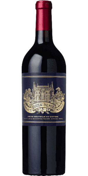 A product image for 2012 Chateau Palmer