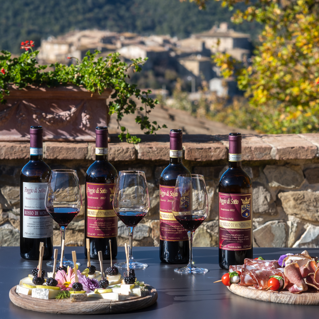 Product image for Poggio di Sotto Brunello di Montalcino DOCG