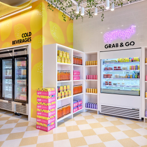 Product image for Drink Sprizzi - Limonata Vodka Spritz