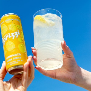 Product image for Drink Sprizzi - Limonata Vodka Spritz
