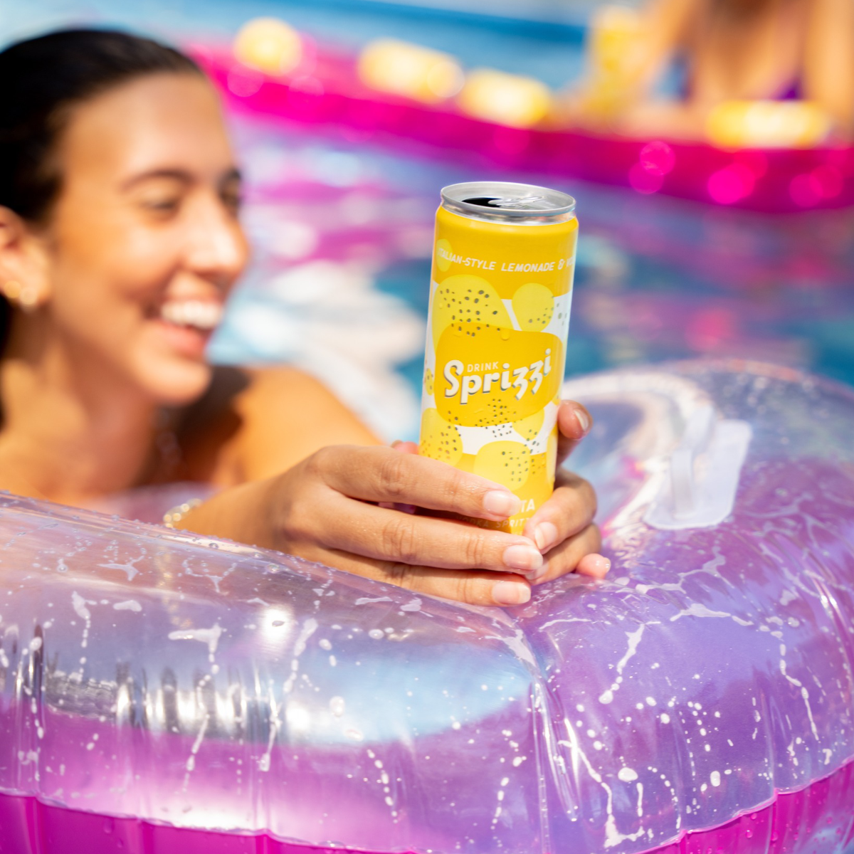 Product image for Drink Sprizzi - Limonata Vodka Spritz