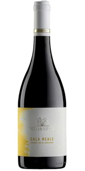 A product image for Sella e Mosca Cala Reale Vermentino di Sardegna