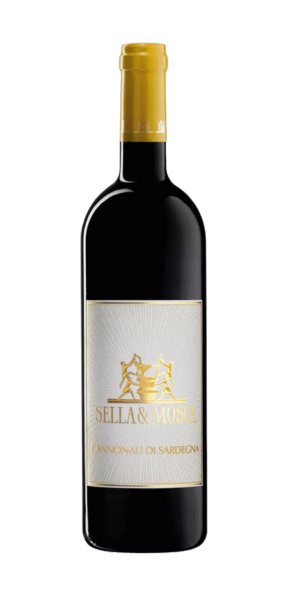 A product image for Sella e Mosca Cannonau di Sardegna