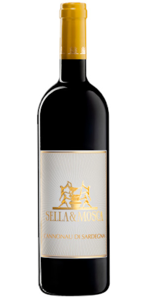 A product image for Sella e Mosca Cannonau di Sardegna