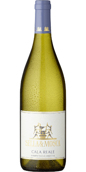 A product image for Sella e Mosca Cala Reale Vermentino di Sardegna