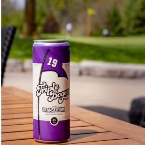 Product image for Triple Bogey - Transfusion Cocktail