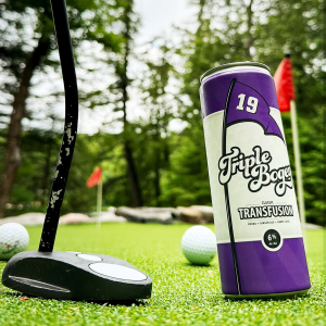 Product image for Triple Bogey - Transfusion Cocktail