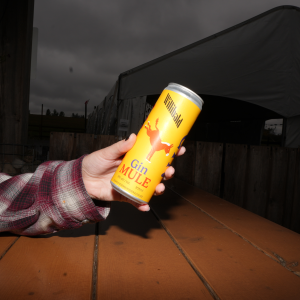 Product image for Willibald Farm Distillery & Brewery - Gin Mule Cocktail