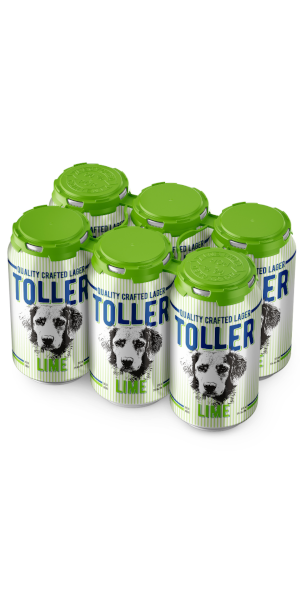 A product image for Burnside Brewing – Toller Lime 6pk