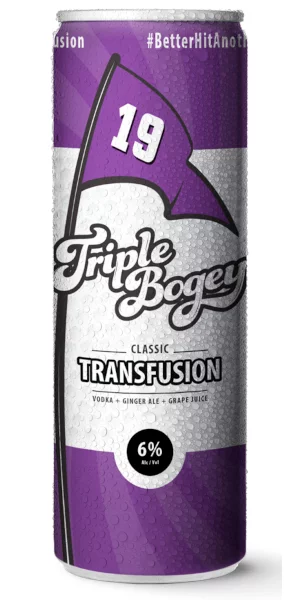 A product image for Triple Bogey – Transfusion Cocktail