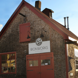 Product image for Ironworks Rhubarb Liqueur 500ml