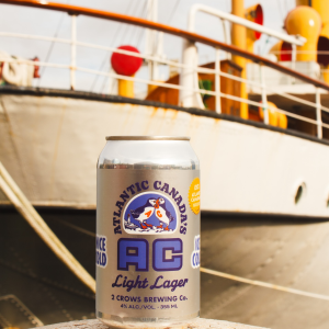 Product image for 2 Crows Brewing Co. - AC Light Lager