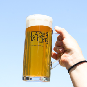 Product image for 2 Crows Brewing Co. - AC Light Lager