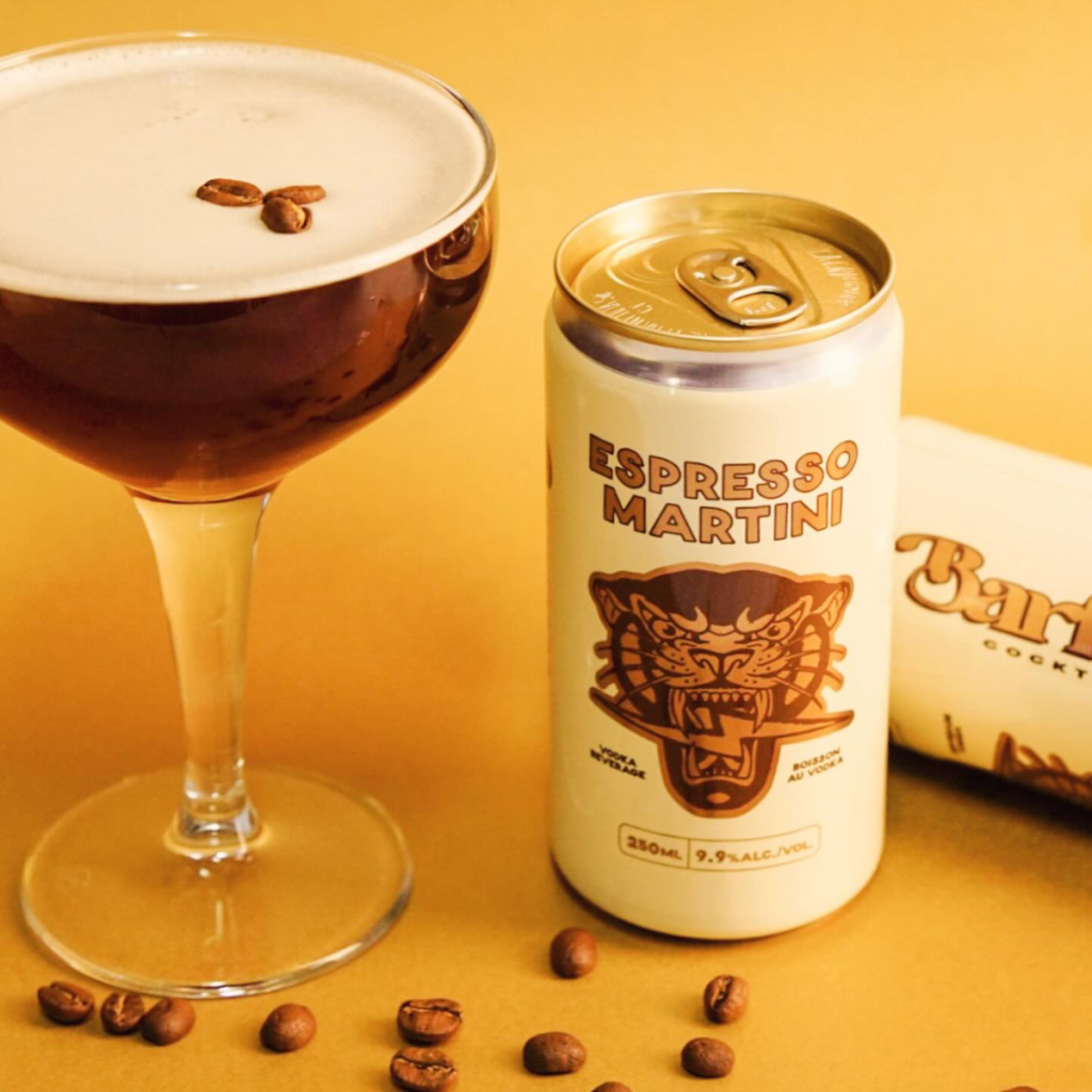Product image for Barkeep Cocktails - Espresso Martini