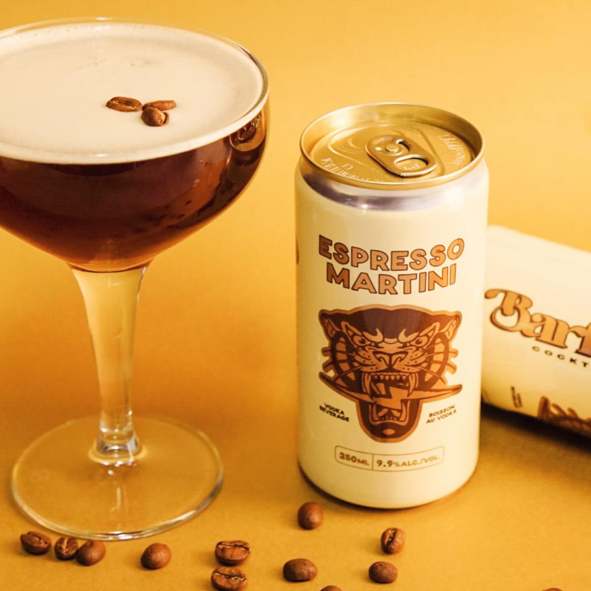 Product image for Barkeep Cocktails - Espresso Martini