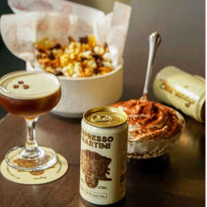 Product image for Barkeep Cocktails - Espresso Martini