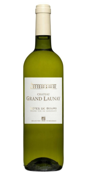 A product image for Château Grand Launay Blanc