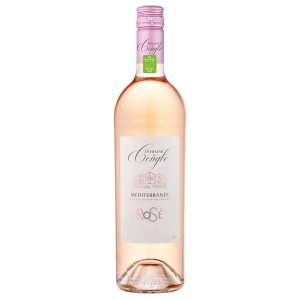 Product image for Domaine Le Cengle Mediterranée Rosé
