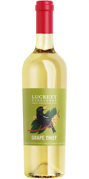 A product image for Luckett Grape Thief White