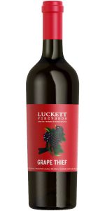 Product image for Luckett Grape Thief Red