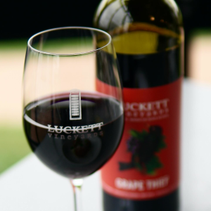 Product image for Luckett Grape Thief Red