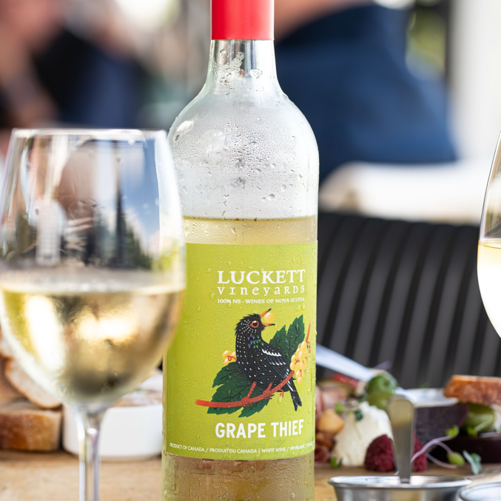 Product image for Luckett Grape Thief White