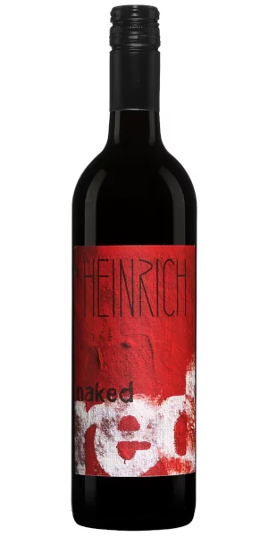 A product image for Weingut Heinrich Naked Red