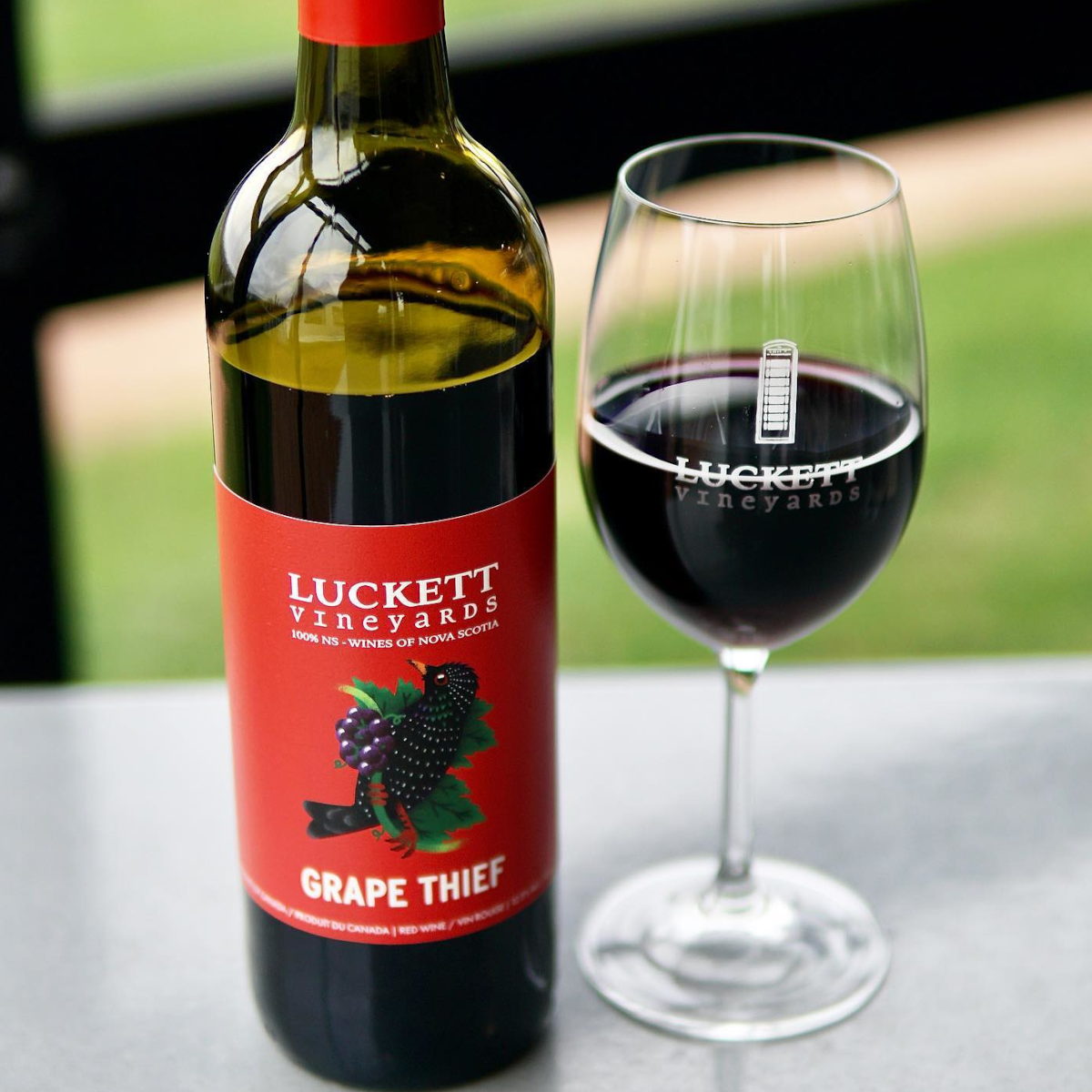 Product image for Luckett Grape Thief Red