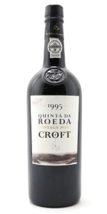 Product image for Croft Quinta Roeda 1995