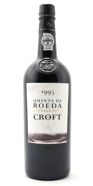 A product image for Croft Quinta Roeda 1995