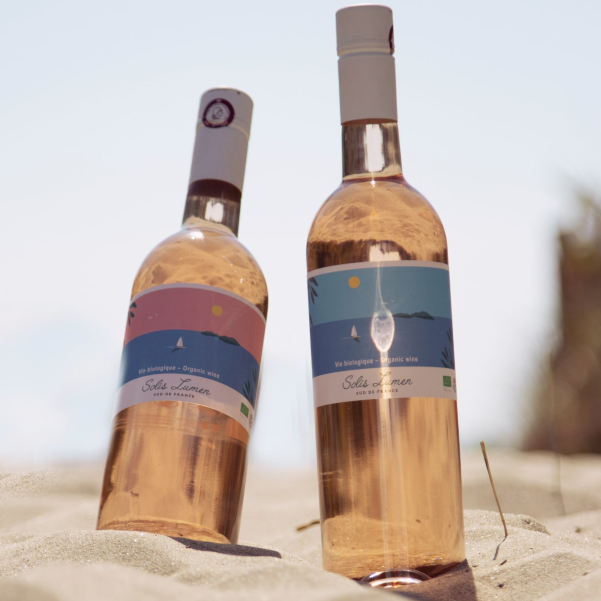 Product image for Domaine Montrose Solis Lumen Rose