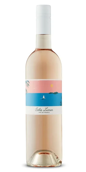 A product image for Domaine Montrose Solis Lumen Rose