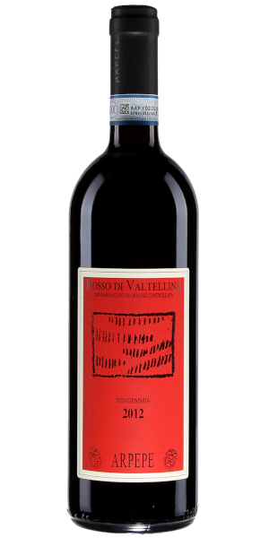 A product image for Arpepe Rosso di Valtellina DOC