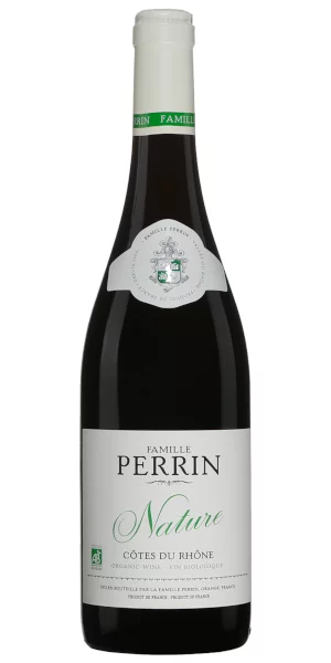 A product image for Perrin Nature Cotes du Rhone Rouge