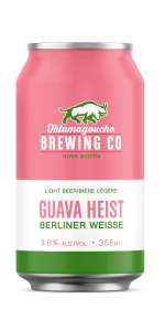 Product image for Tatamagouche - Guava Heist Berliner Weisse Sour