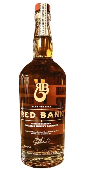 A product image for Red Bank Whisky