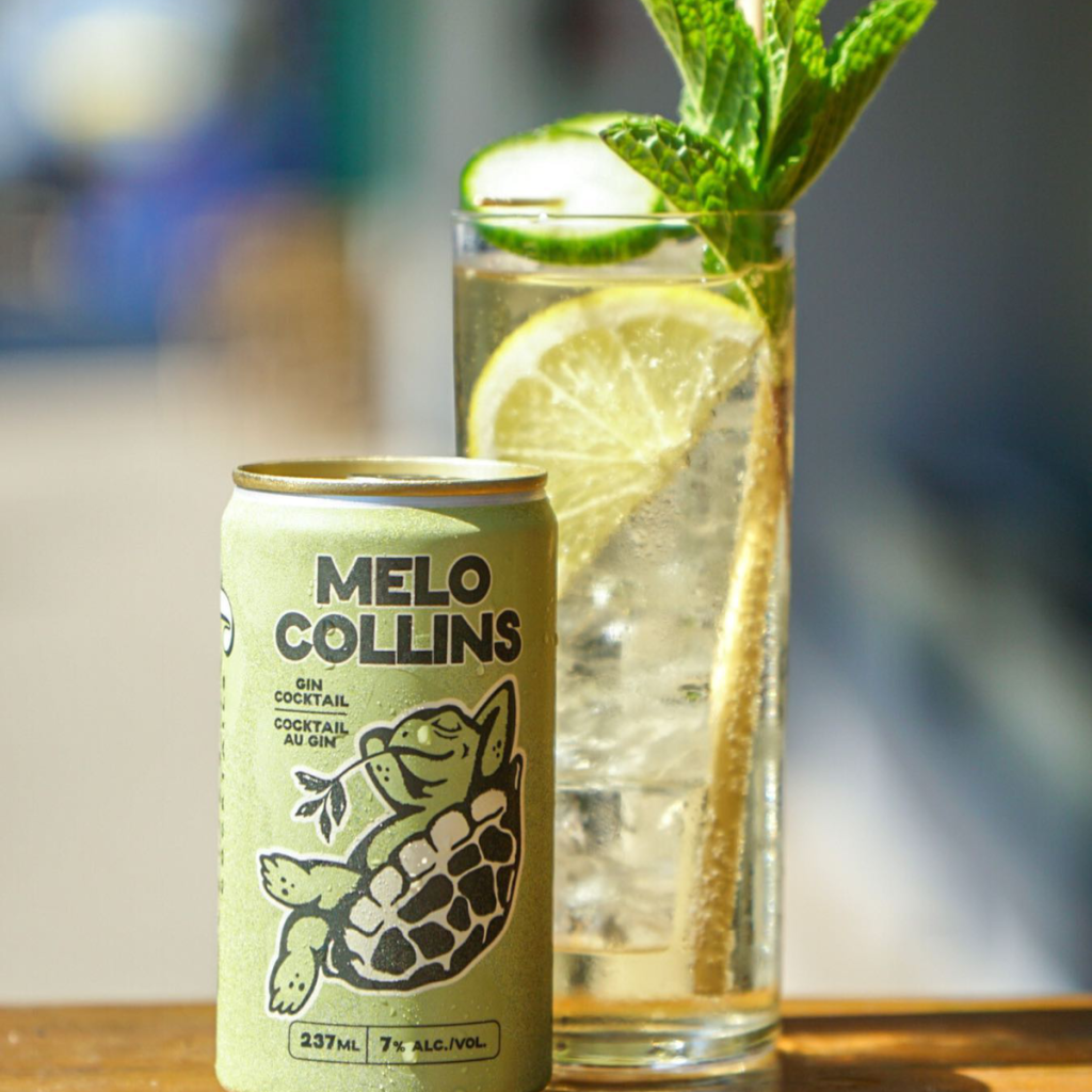 Product image for Barkeep Cocktails - Melo Collins