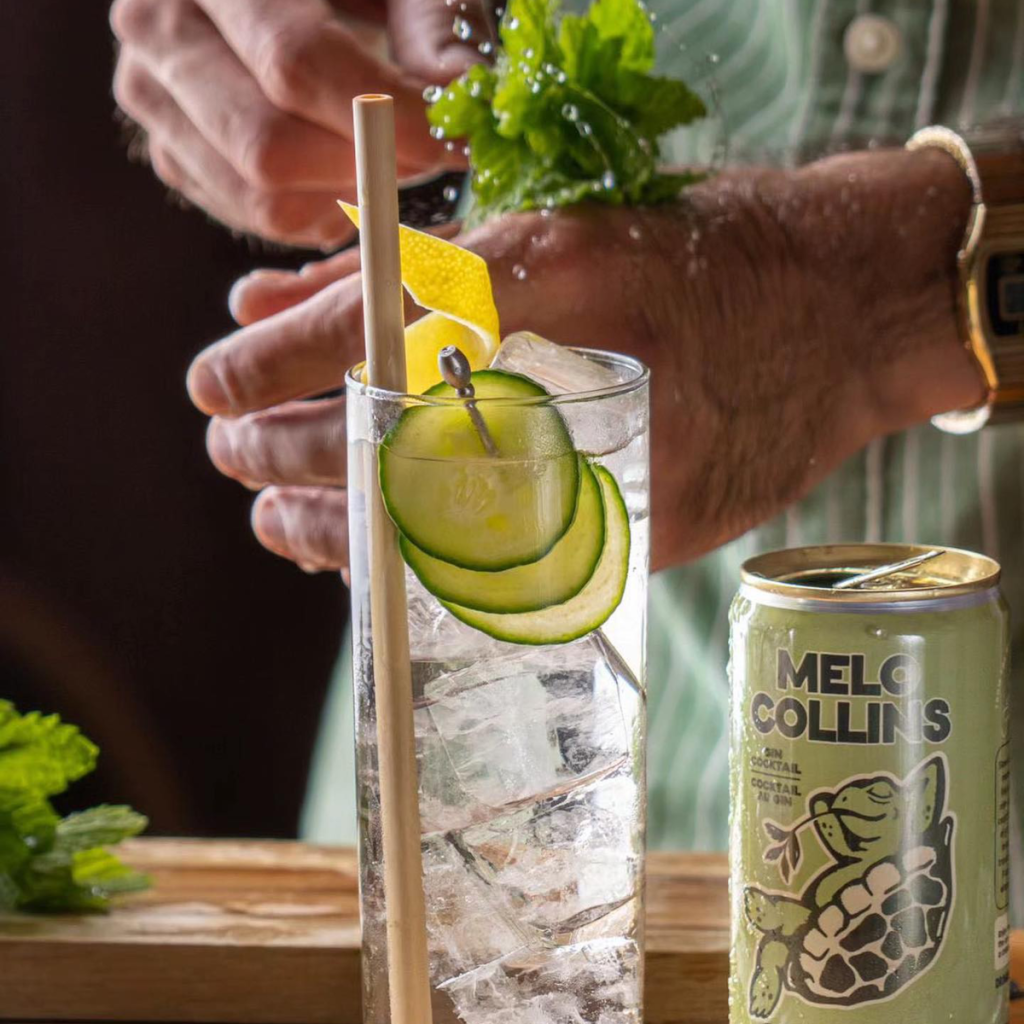 Product image for Barkeep Cocktails - Melo Collins