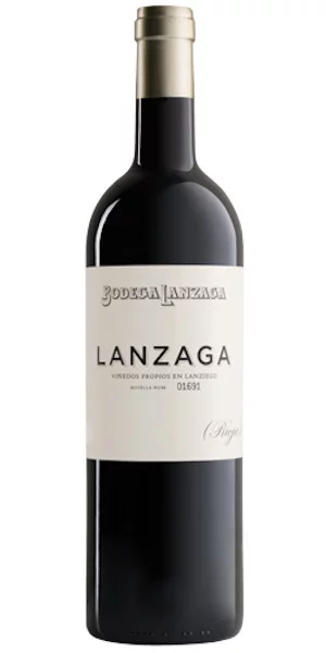 A product image for Bodegas Lanzaga Rioja ‘Lanzaga’