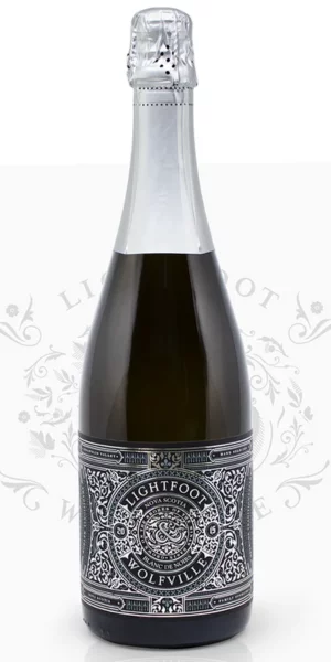 A product image for Lightfoot & Wolfville Blanc de Noirs 2016