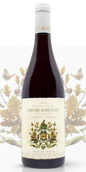 A product image for Lightfoot & Wolfville Gamay
