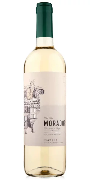 A product image for Morador Blanco